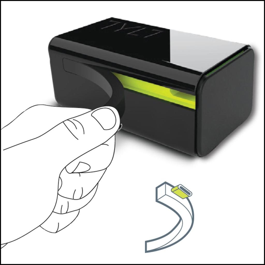 TYLT Power Bank Portable Battery Charger for Apple iPhone & Motorola Smartphones eBay