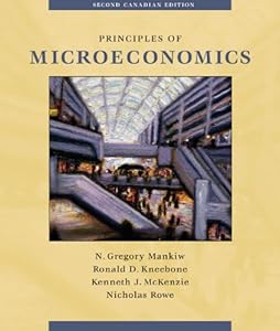 Principles of Microeconomics (Canadian Edition)