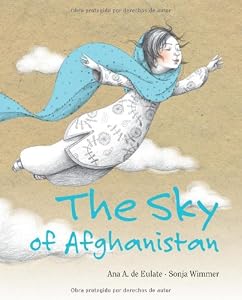 The Sky of Afghanistan by Ana A. de Eulate