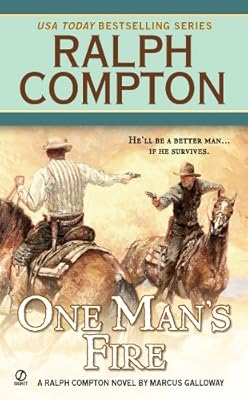 Ralph Compton One Man's Fire