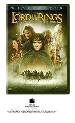 The Lord of the Rings: The Fellowship of the Ring (Two-Disc Widescreen Theatrical Edition)