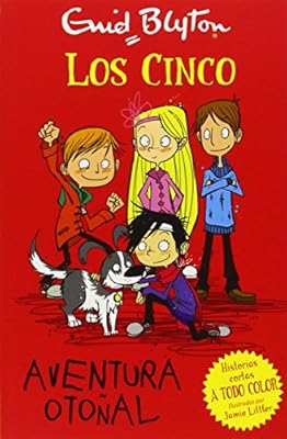 Los cinco: Aventura oto&ntilde;al