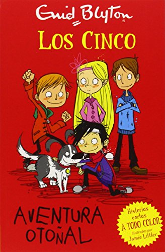 Los cinco: Aventura oto&ntilde;al by Enid Blyton 
			
			
		
		
		
       	 
       		
       			,