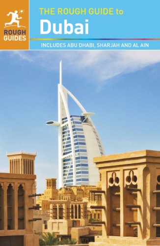 The Rough Guide to Dubai by Gavin Thomas