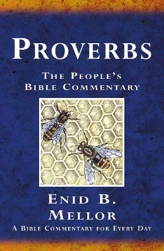 Proverbs (The People's Commentary Series) by Naomi Starkey