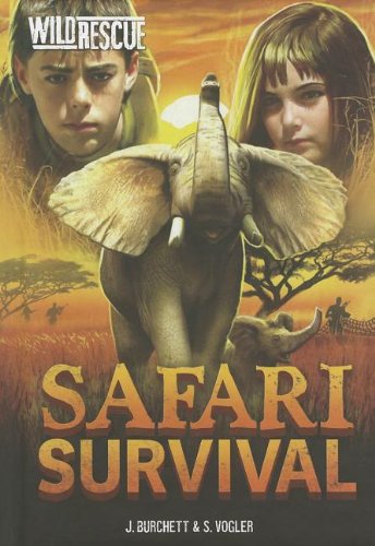 Safari Survival by Jan Burchett