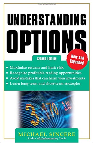 Understanding Options 2E by Michael Sincere