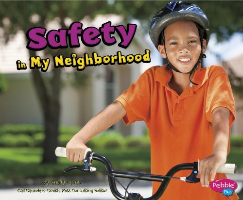 Safety in My Neighborhood by Shelly Lyons