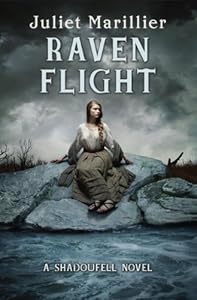 Raven Flight: A Shadowfell novel