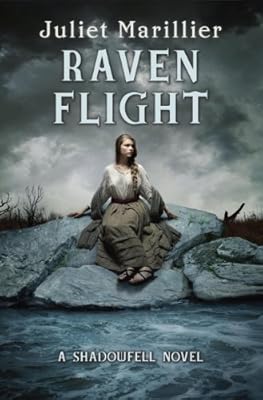 Raven Flight: A Shadowfell novel