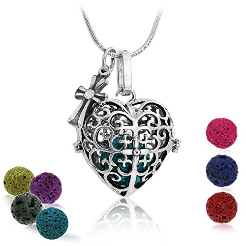 Aromatherapy Essential Oil Jewelry for the Essential Oils Fan