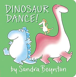Dinosaur Dance!