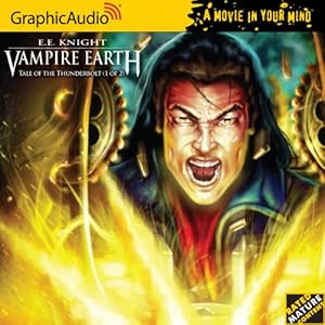 Vampire Earth 3 - Tale of the Thunderbolt