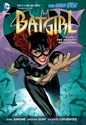 Batgirl Vol. 1: The Darkest Reflection