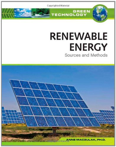 Renewable energy by Anne Maczulak