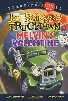 Melvin's Valentine
