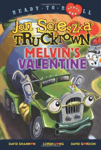 Melvin's Valentine by Jon Scieszka
