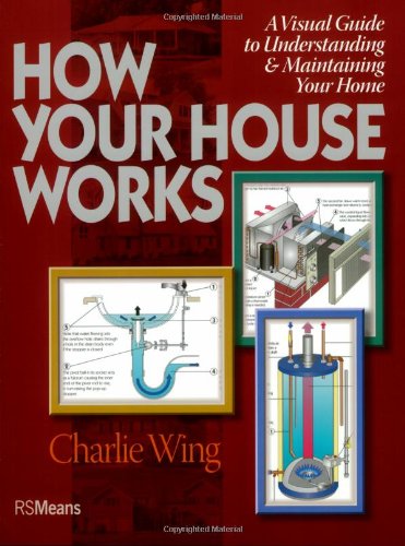 How Your House Works: A Visual Guide to Understanding & Maintaining Your Home by Charlie Wing