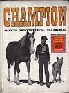 Champion the Wonder Horse Annual 1959 - with Rebel, Ricky and Uncle Sandy