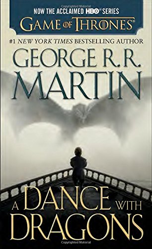 A Dance with Dragons by George R.R. Martin