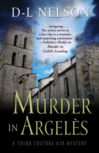 Murder in Argeles by D-L Nelson