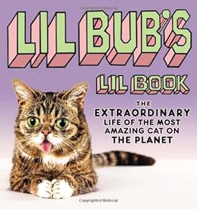 Lil BUB's Lil Book: The Extraordinary Life of the Most Amazing Cat on the Planet