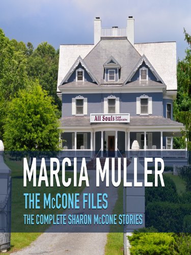 The McCone Files by Marcia Muller