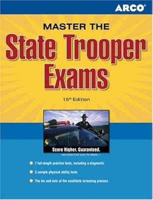 Master the State Trooper 15E