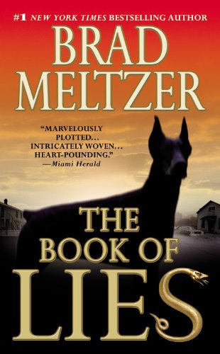 The Book of Lies by Brad Meltzer