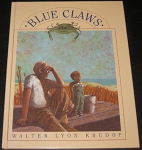 Blue Claws by Krudop