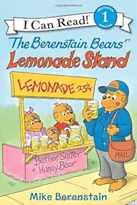 The Berenstain Bears' Lemonade Stand