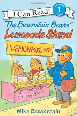 The Berenstain Bears' Lemonade Stand
