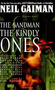 Sandman, The: The Kindly Ones - Book IX