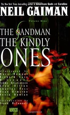 Sandman, The: The Kindly Ones - Book IX