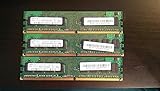 M378T2863QZS-CF7 Samsung 1GB DDR2-800 PC2-6400U Unbuffered DIMM