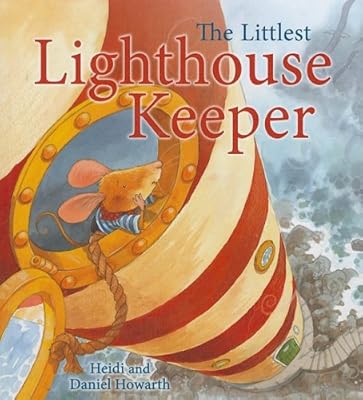 The Littlest Lighthouse Keeper (QEB Storytime)