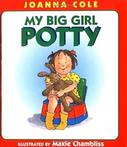 My Big Girl Potty