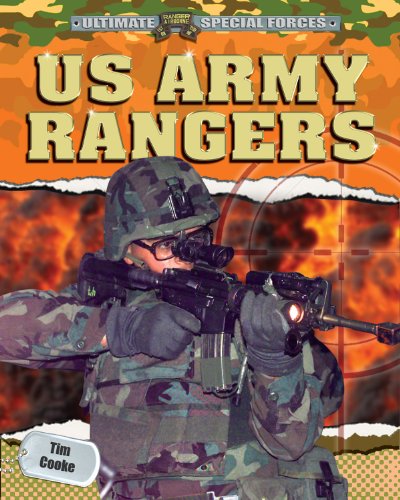 US Army Rangers by Tim Cooke