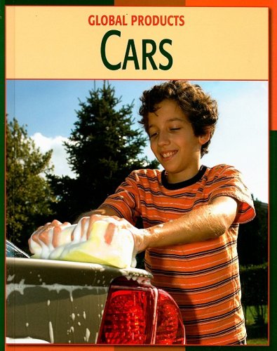 Cars (Global Products) by Robert Green