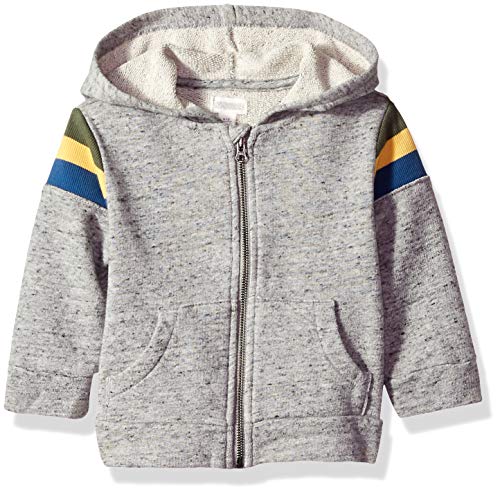 Algopix Similar Product 8 - Gymboree Baby Boys Long Sleeve Zip Up