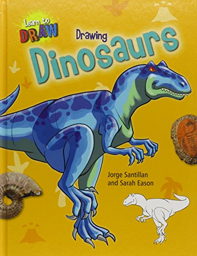 Drawing Dinosaurs by Jorge Santillan