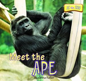 Meet the Ape (At the Zoo)