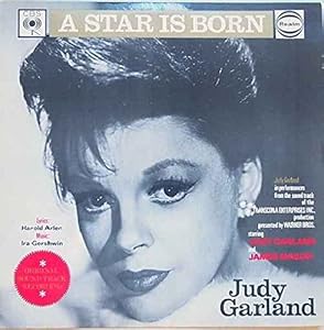 Judy Garland - Judy Garland - A Star Is Born Lp - Amazon.com Music