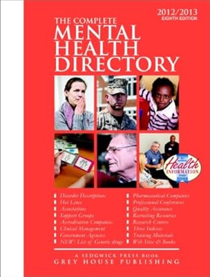 Complete Mental Health Directory
