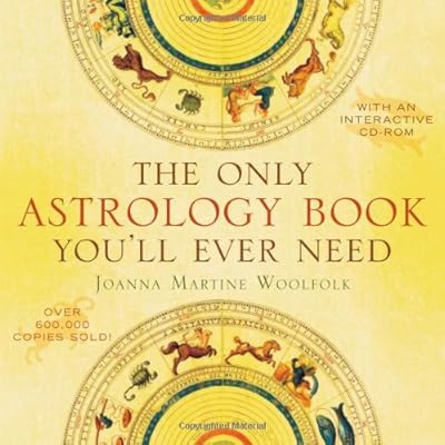 The only Astrology Book You'll Ever Need