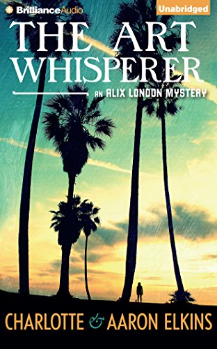 The Art Whisperer by Charlotte Elkins