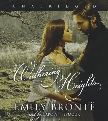 Wuthering Heights by Emily Bronte