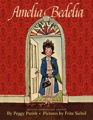 Amelia Bedelia