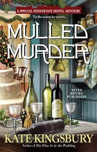 Mulled Murder (Pennyfoot Holiday Mysteries)
