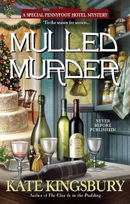 Mulled Murder (Pennyfoot Holiday Mysteries)